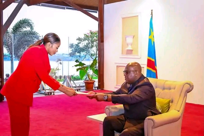 « Oui, je le veux » : Félix Tshisekedi reçoit les résultats d’une consultation menée auprès des jeunes congolais des provinces et de la diaspora
