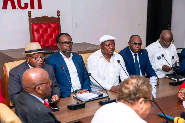 RDC : La C64 relance la mobilisation et fixe une marche pacifique nationale au 15 septembre