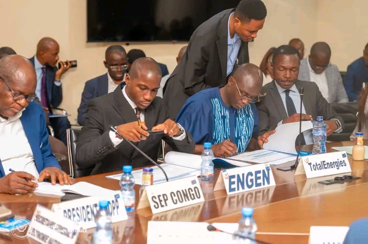Le Comité de suivi des prix des produits pétroliers (CSPPP) , lors des travaux menés du jeudi au vendredi 14 août 2026, à Kinshasa.
