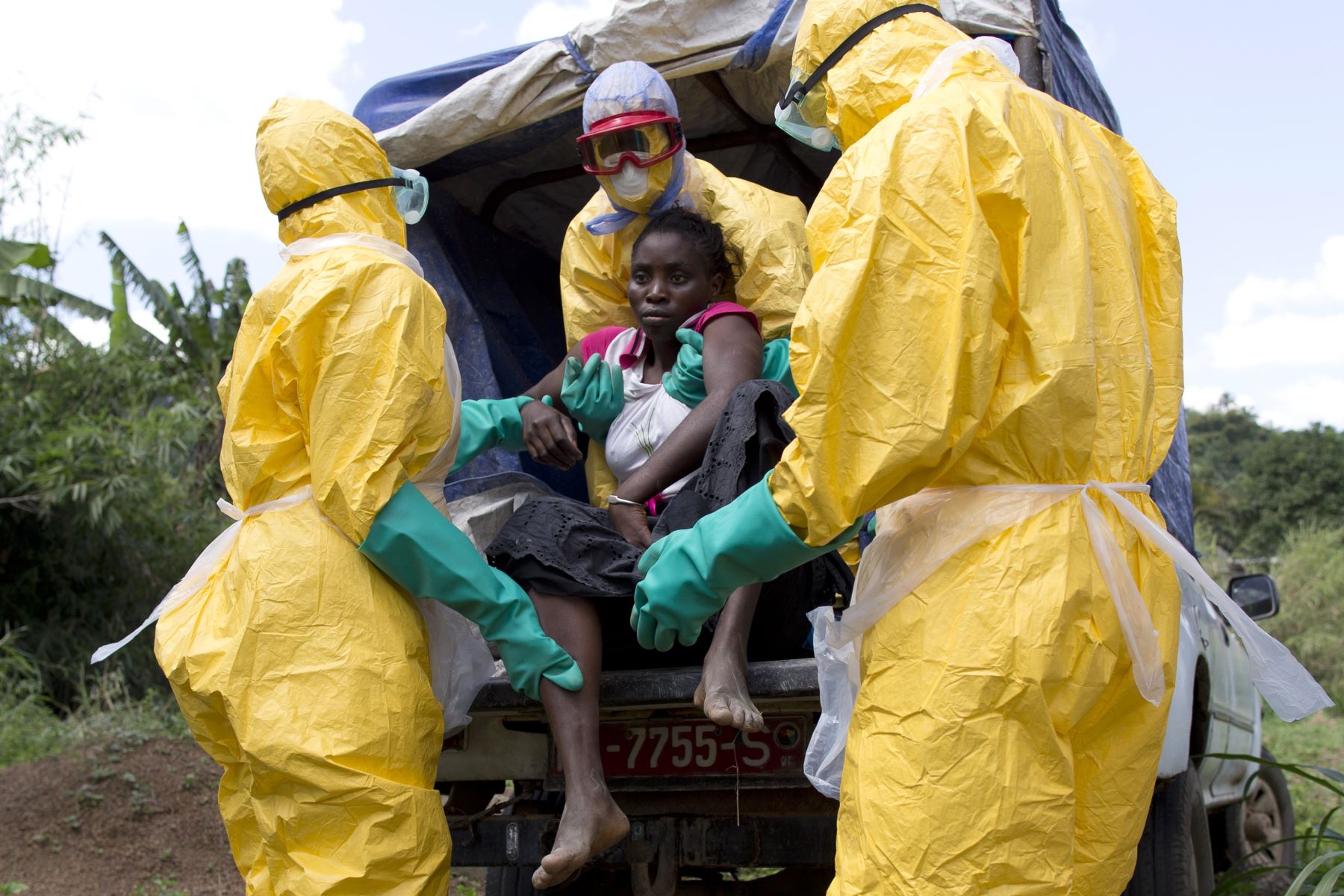 Ebola à Kinshasa : l’alerte de Lemba déclarée non fondée après enquête