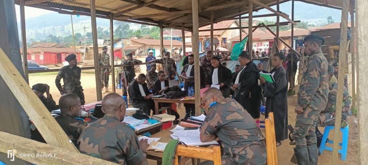 Nord-Kivu : deux militaires des FARDC condamnés à mort et à sept ans de prison pour meurtre et viol