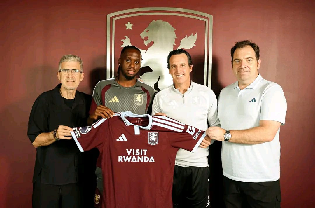 Aaron Wan-Bissaka rejoint officiellement Aston Villa