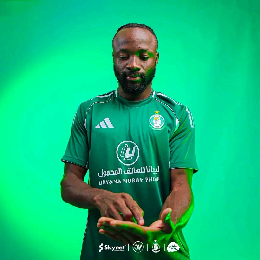 Fiston Mayele assume son choix de rejoindre Al Ahli Tripoli