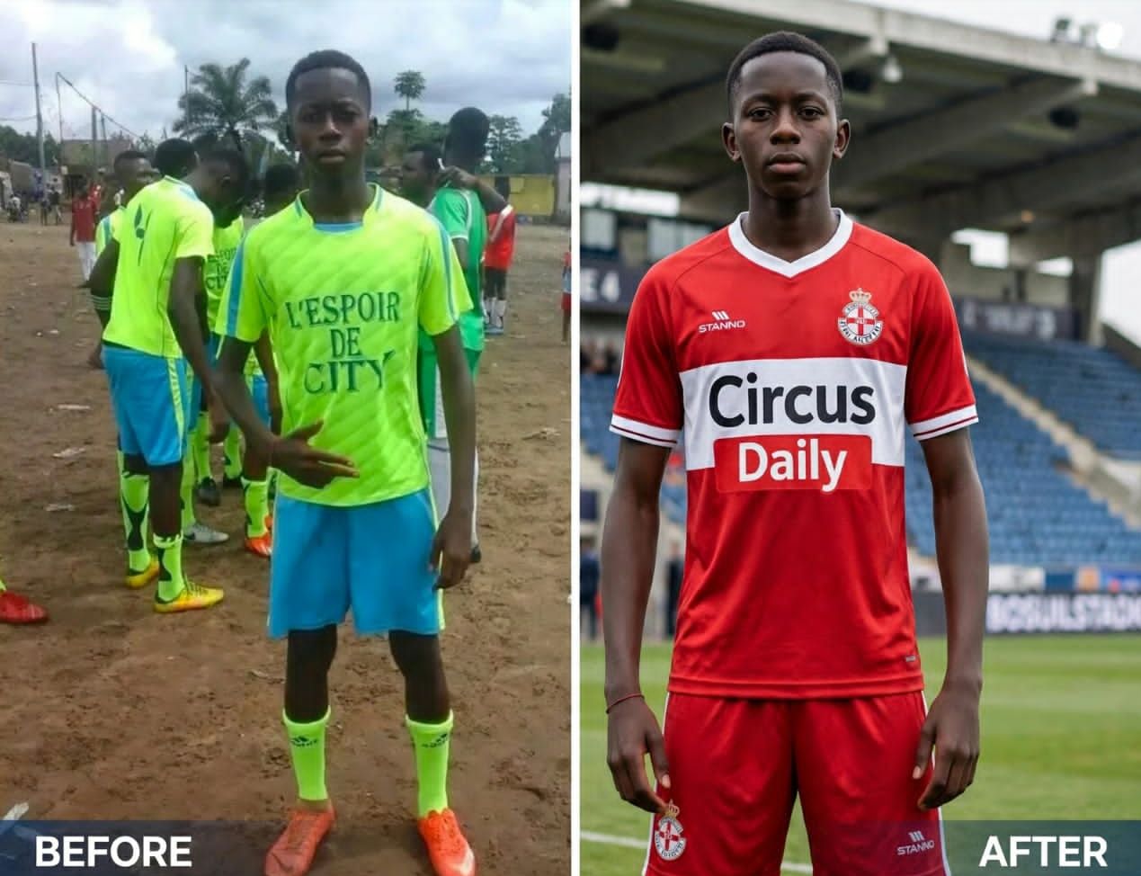 Jules Ahoka
