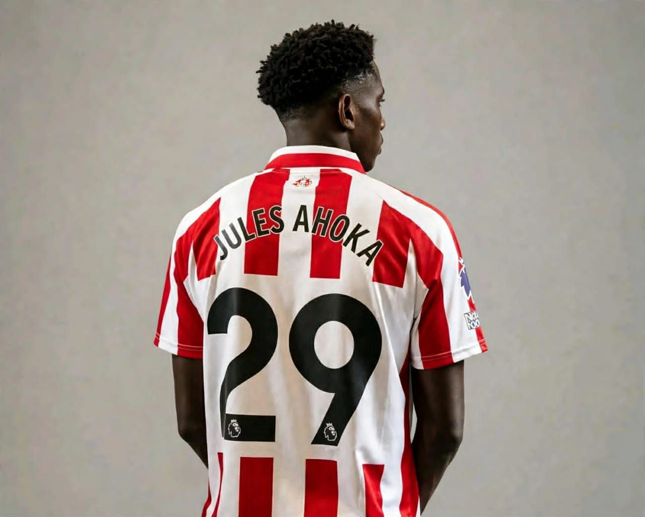 Jules Ahoka signe à Sunderland e en Premier League
