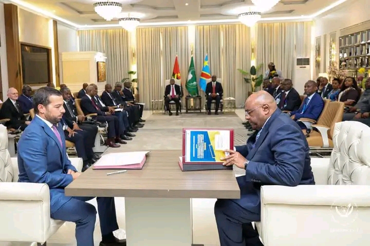 RDC : Félix Tshisekedi et João Lourenço donnent un nouvel élan au corridor de Lobito avec la modernisation du tronçon Dilolo–Sakania