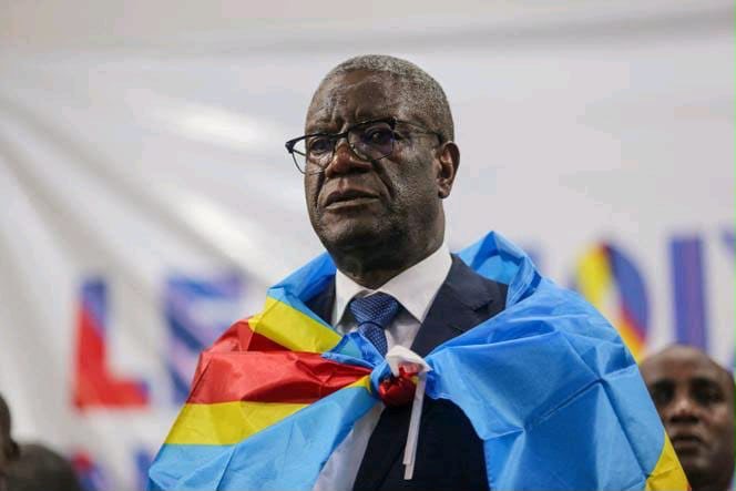 Fermeture des universités au Nord et au Sud-Kivu : « 12 millions de nos compatriotes abandonnés à leur triste sort », dénonce Mukwege