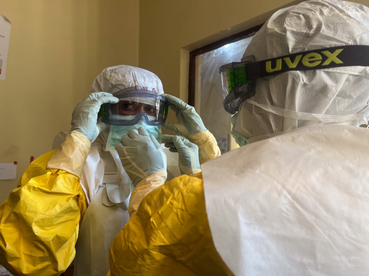 Ebola en RDC : cinq zones de santé désormais touchées dans le territoire de Lubero