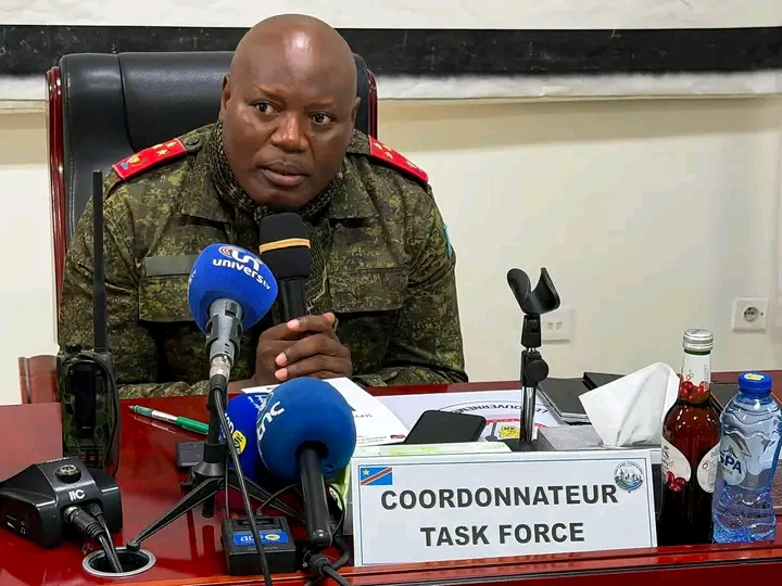 Assainissement de Kinshasa : le Service national renforce sa collaboration avec les 24 communes