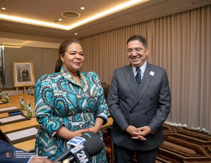 RDC-Maroc : Rabat réaffirme son soutien à la souveraineté et à l’intégrité territoriale de la RDC