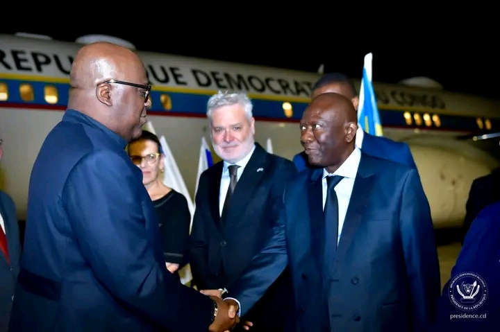 RDC-Israël : à Jérusalem, Félix Tshisekedi mise sur la sécurité, l’énergie et les hautes technologies