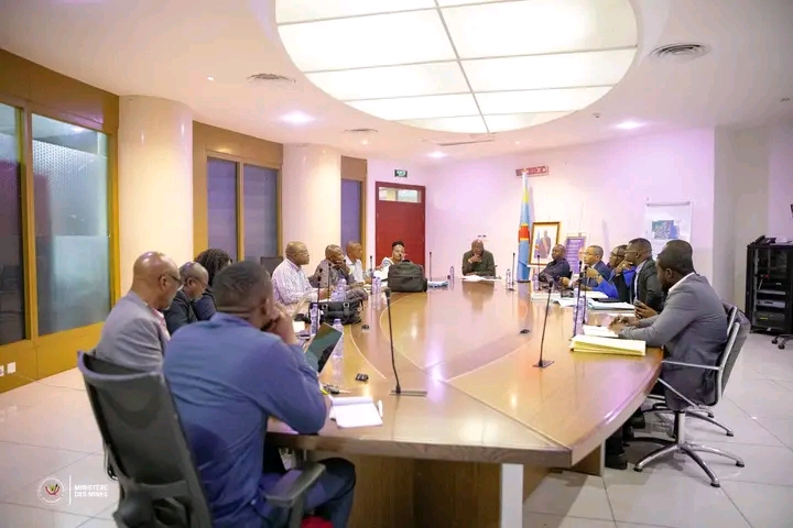 Assainissement du secteur minier en RDC : une mission de contrôle déployée au Sud-Kivu