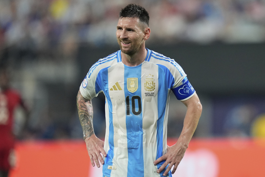 Déçu par la disparition de son père, Lionel Messi met fin à sa carrière internationale