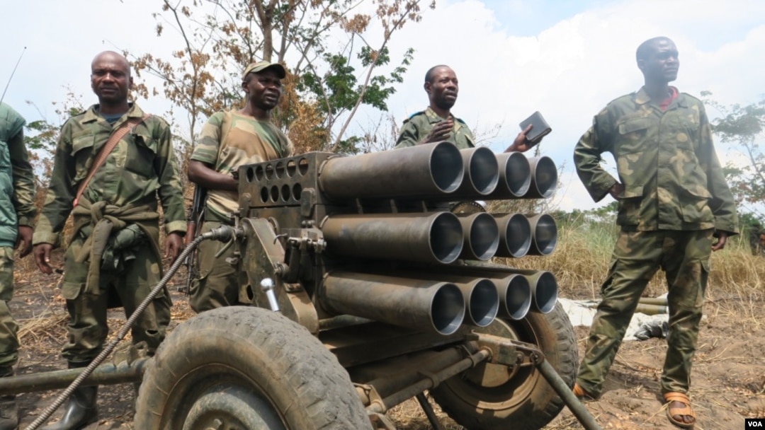 Sud-Kivu : plus de 20 rebelles neutralisés et plusieurs localités reprises par les FARDC dans les hauts plateaux d’Uvira et Fizi