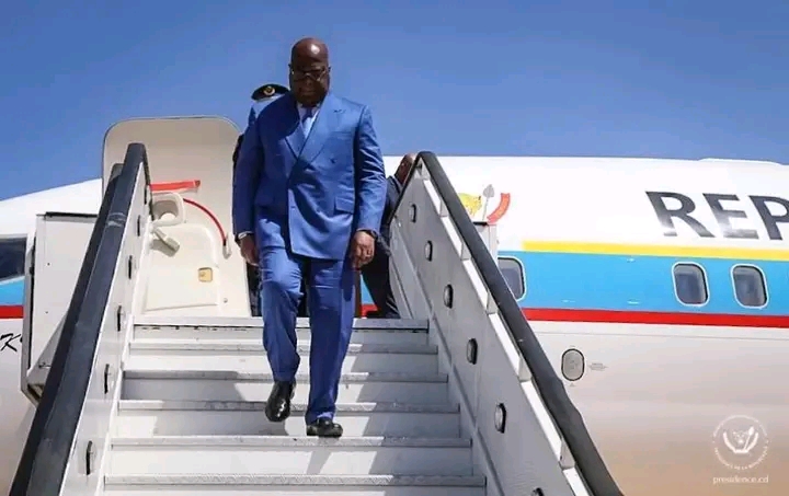 RDC – São Tomé-et-Príncipe : Félix Tshisekedi participe à l’investiture de Carlos Vila Nova, réélu avec 55,94 % des suffrages