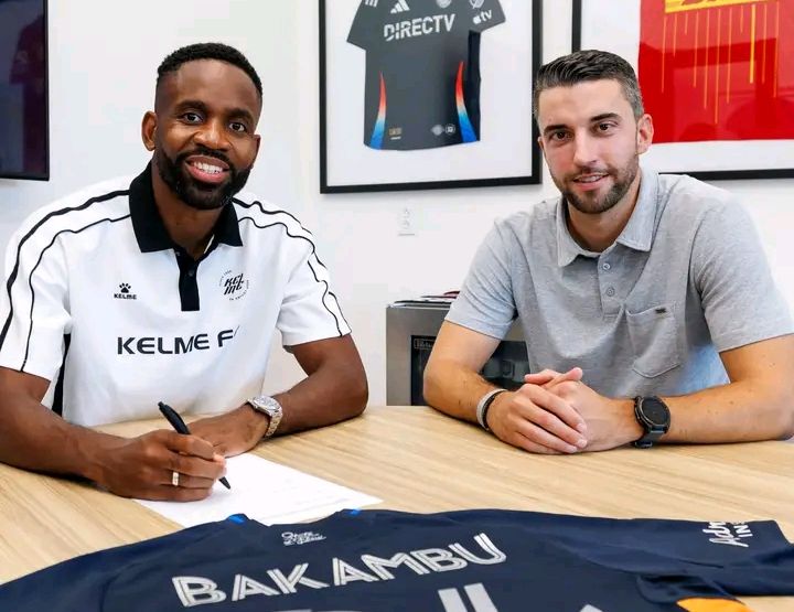 Cédric Bakambu s’engage officiellement avec le San Diego FC