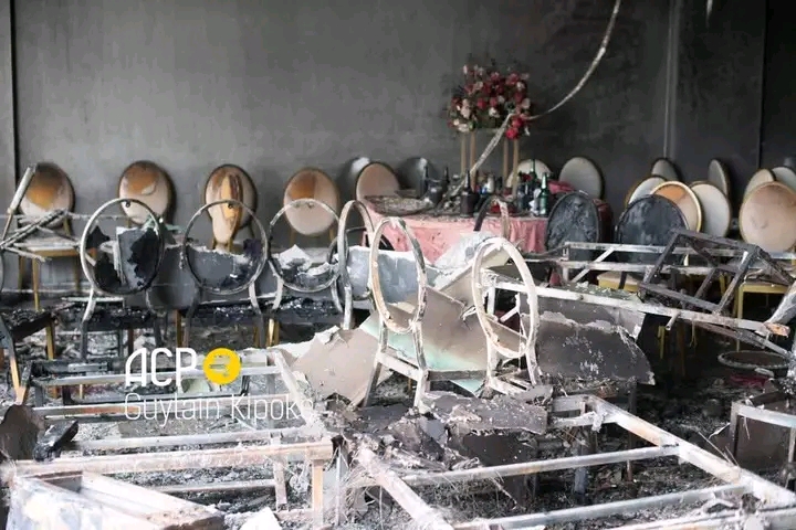 Drame à Kinshasa : l’Hôtel de ville annonce la prise en charge des blessés après un incendie