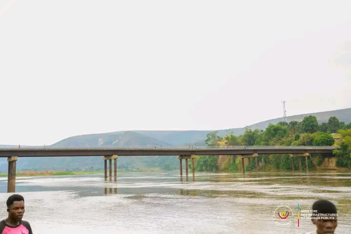 RDC : un nouveau pont sur le Kwango pour 23 millions de dollars