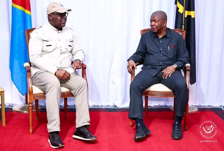 RDC-Angola : Félix Tshisekedi s’inspire des infrastructures hydrauliques de Cunene