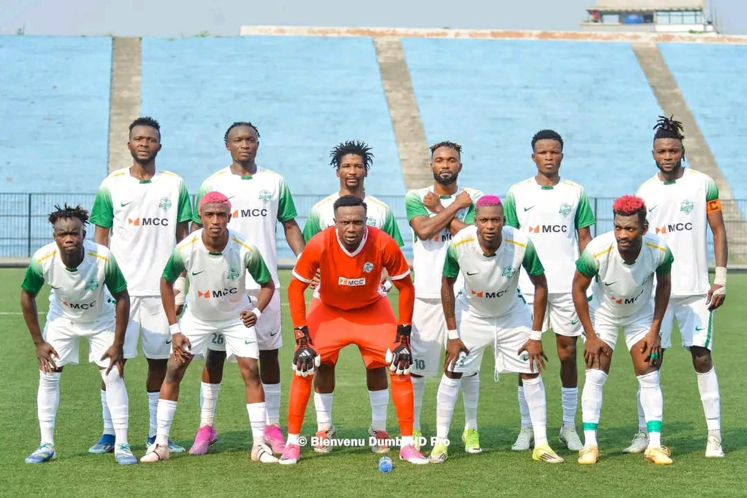 Coupe de la Confédération de la CAF : le DC Virunga qualifié pour le deuxième tour après le forfait de Bazar Brothers