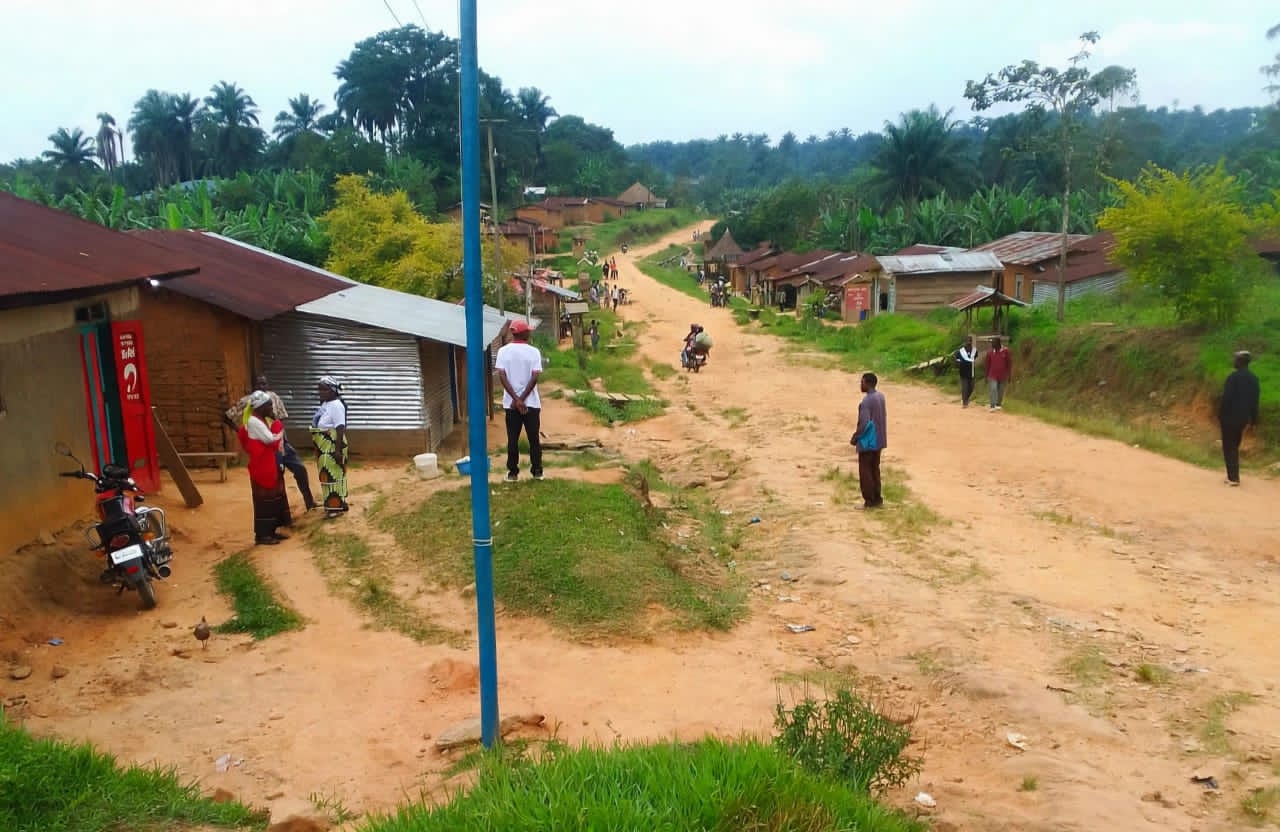 Lubero : un an après le massacre de Ntoyo, le village s’arrête pour se souvenir