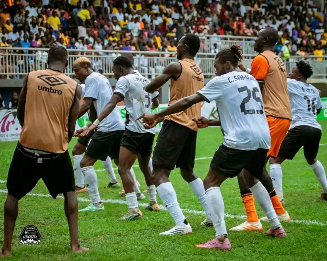 Ligue des champions CAF : les Aigles du Congo éliminés, le TP Mazembe valide son billet pour le deuxième tour