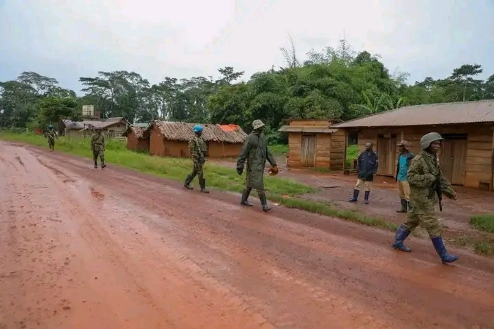 Ituri : la MONUSCO renforce sa présence pour protéger les populations à Mambasa