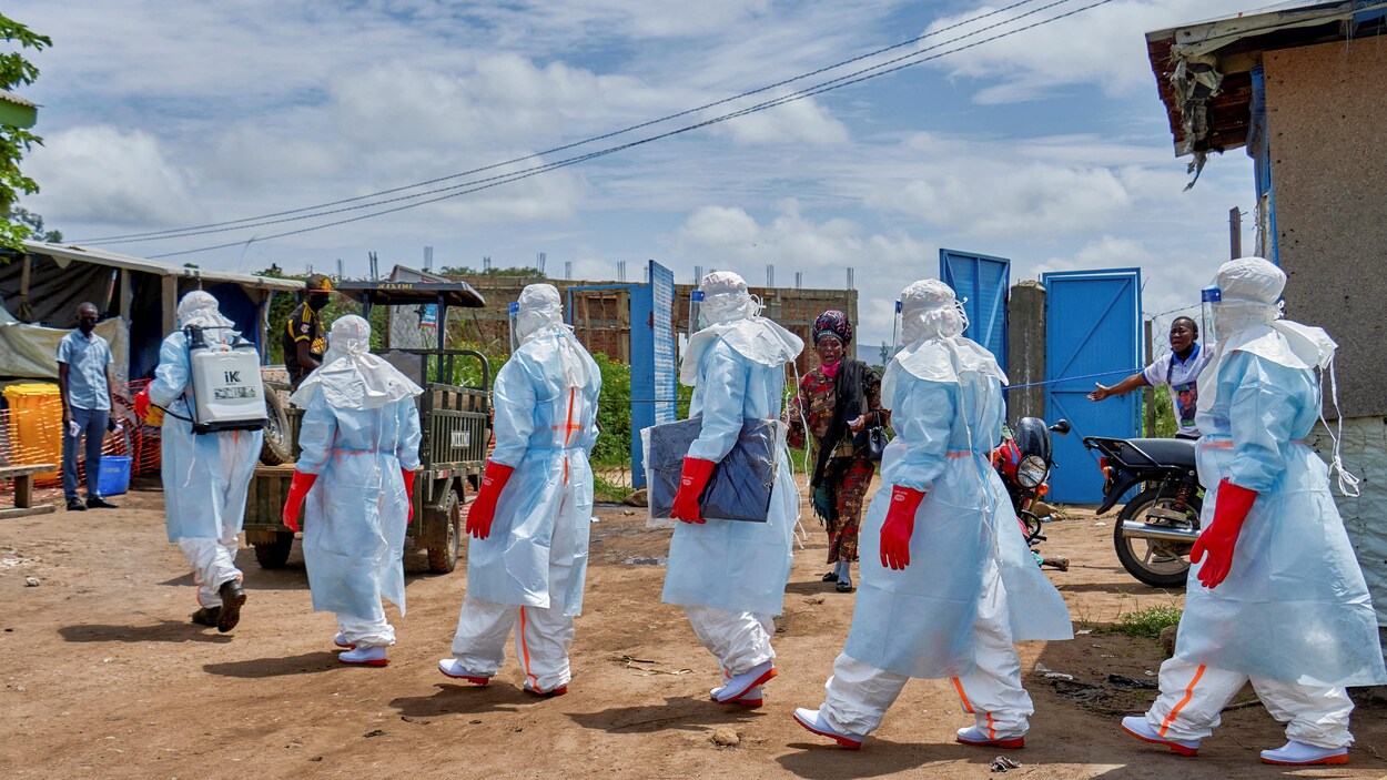 Ebola en RDC : « l’épidémie désormais sous contrôle », affirme Roger Kamba