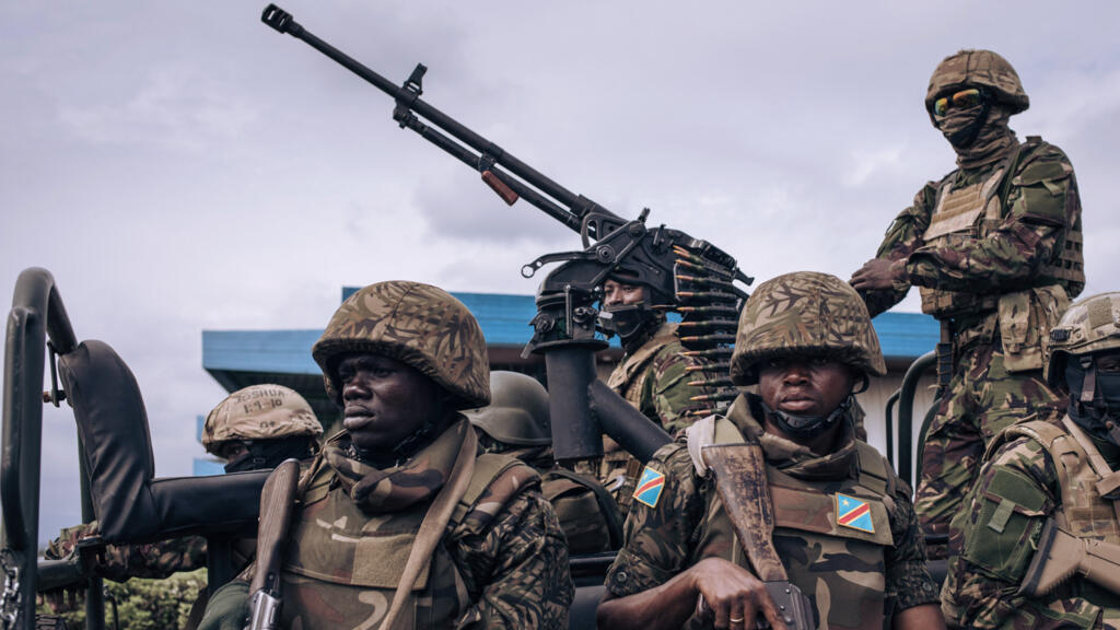 Sud-Kivu : l’armée annonce l’élimination de quatre combattants rwandais et la reddition de 14 rebelles