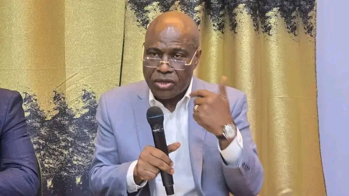 Martin Fayulu