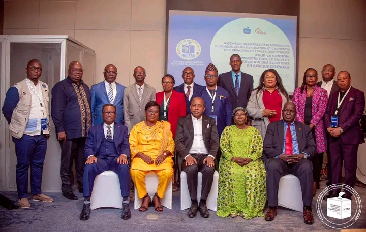 Élections en Afrique centrale : le ROGEAC adopte un cadre commun de référence