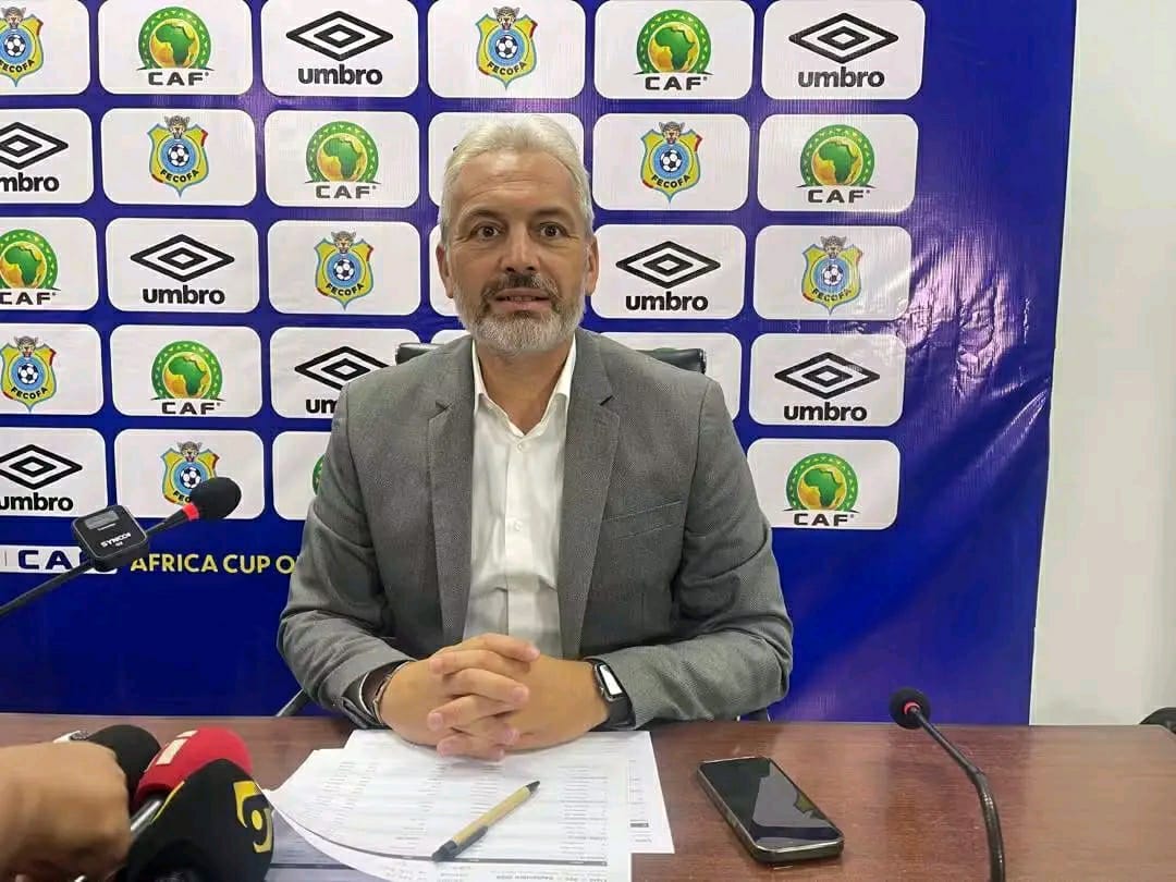 CAN 2027 : Desabre fait le point sur les Léopards avant les premières échéances