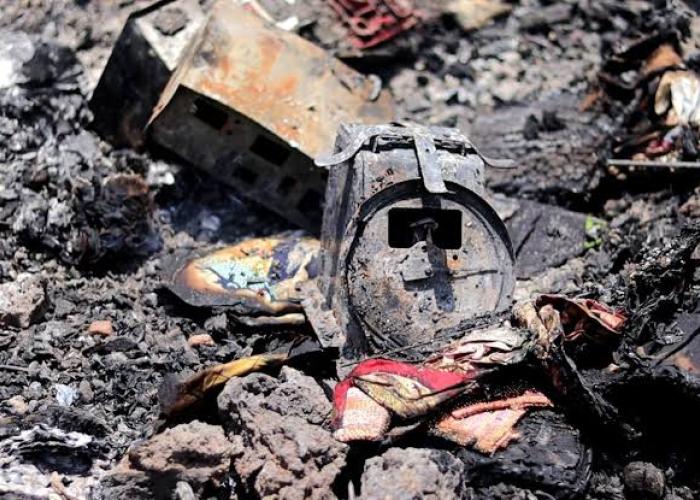 Drame à Goma : une mère et ses cinq enfants meurent dans un violent incendie à Kyeshero