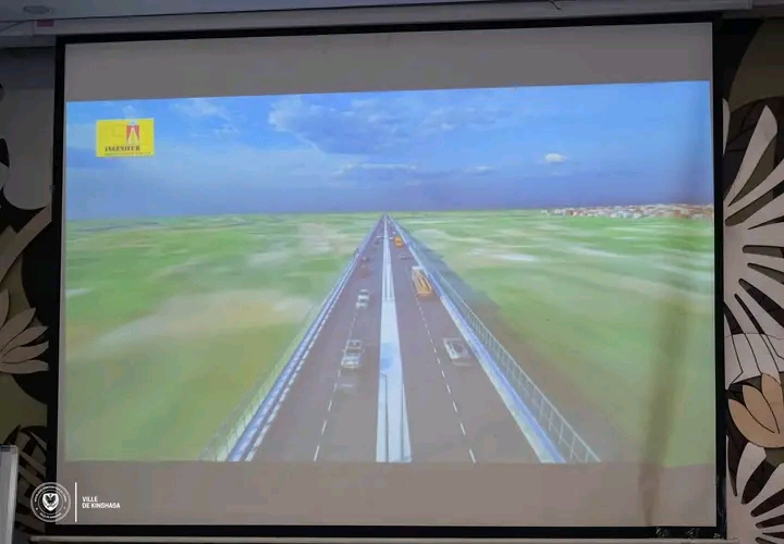 Kinshasa : le projet de l’Autoroute du fleuve franchit une nouvelle étape