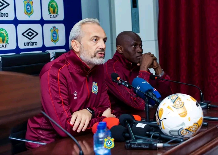 Éliminatoires CAN 2027 : « Les joueurs vont faire leur travail demain », assure Sébastien Desabre