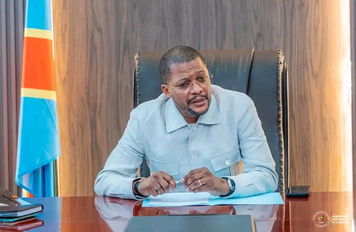 RDC-Guinée équatoriale : Didier Budimbu appelle les supporteurs sans billet à suivre le match à la chaîne nationale