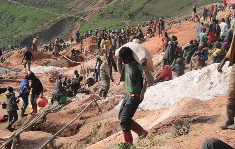 Nord-Kivu : 12 jeunes tués par des rebelles après avoir été recrutés pour travailler dans les mines de Rubaya