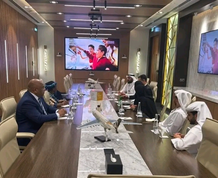 Kinshasa va accueillir deux nouvelles liaisons aériennes directes avec les Émirats arabes unis