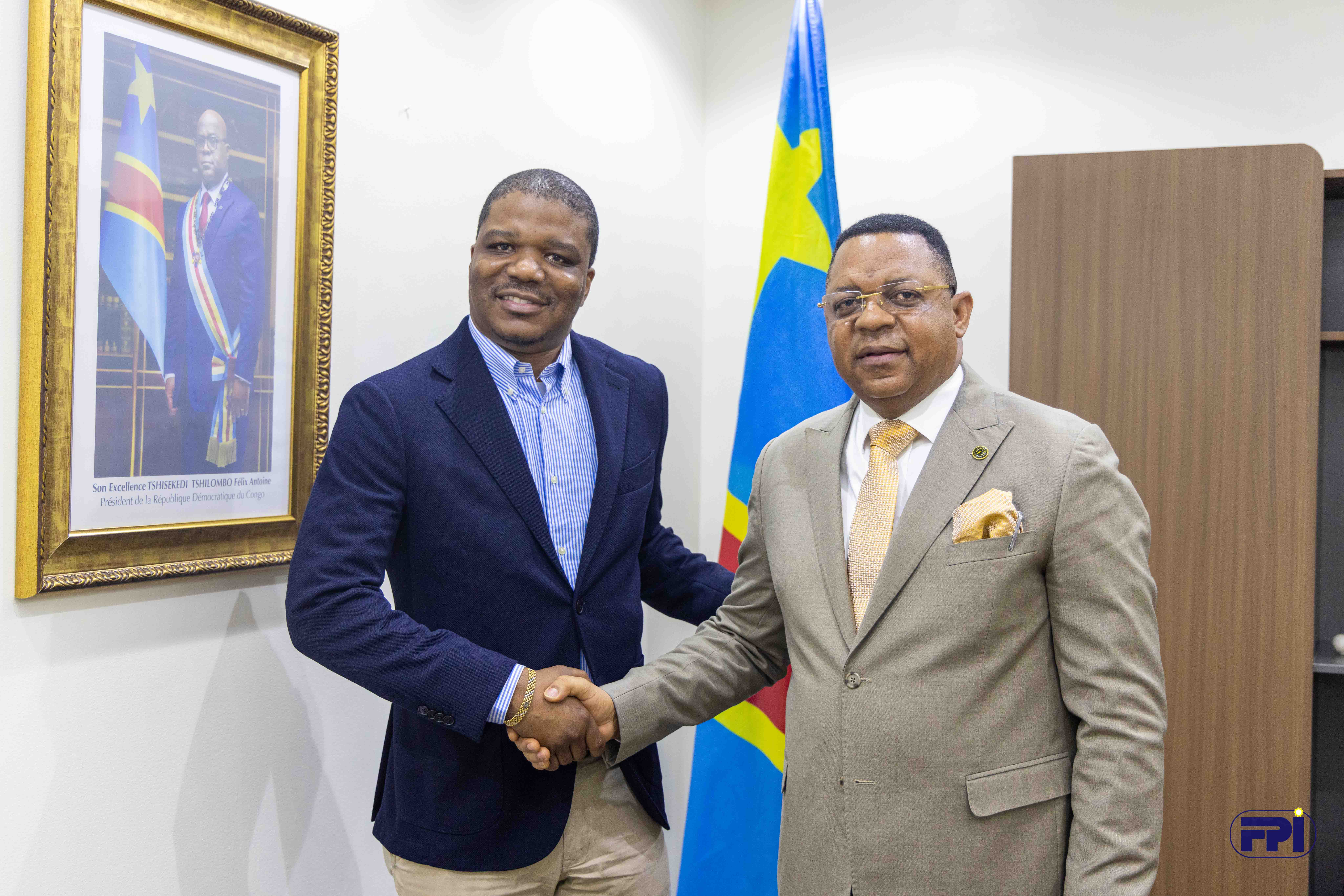 Le FPI et l’ARSP s’unissent pour soutenir les entrepreneurs congolais