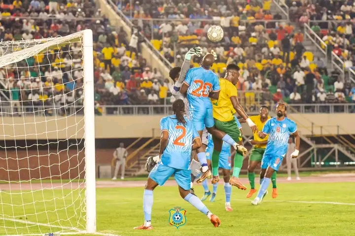 Éliminatoires de la CAN 2027 : la RDC s'impose au Zimbabwe et conserve la tête du groupe E