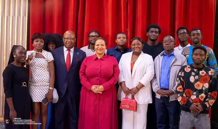 Rome : Thérèse Kayikwamba souligne l'importance de la diaspora dans le rayonnement et le développement de la RDC