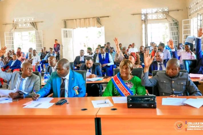 Lomami : l’Assemblée provinciale ouvre sa session de septembre, consacrée au budget ce mercredi 30
