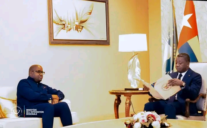 Est de la RDC : « Un processus de démobilisation des FDLR a été engagé », annonce Floribert Anzuluni