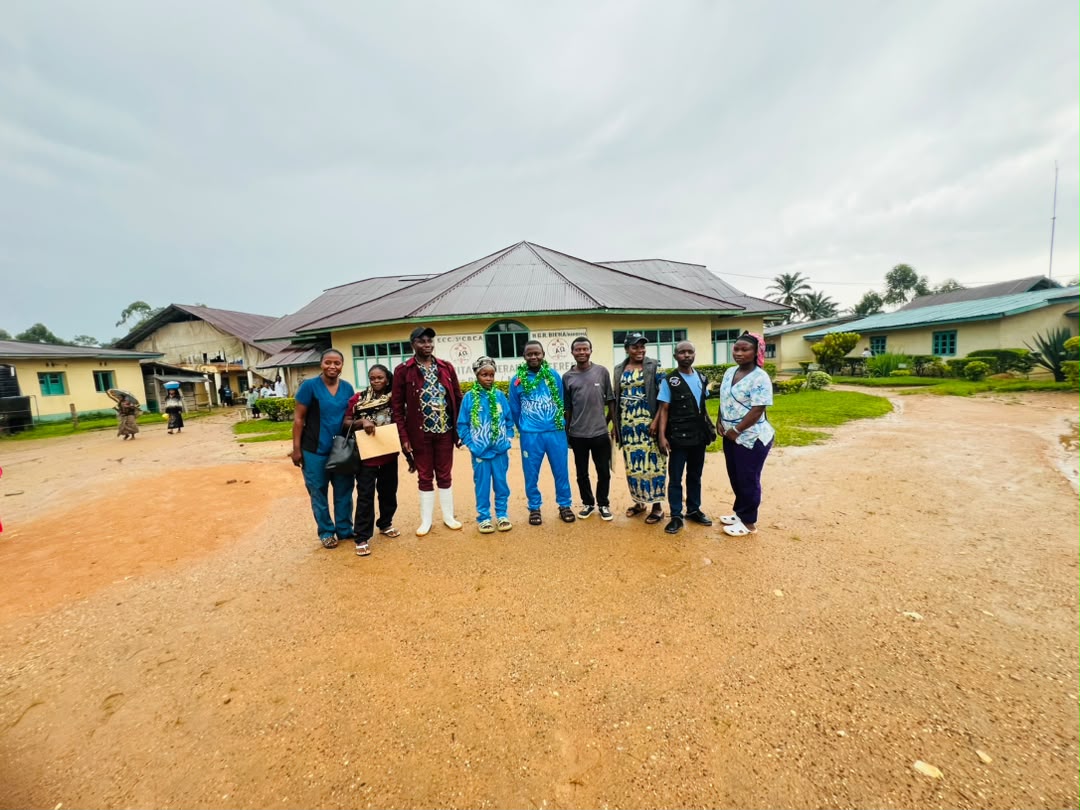Nord-Kivu : trois nouveaux guéris d’Ebola à Biena, dont un bébé de 13 mois