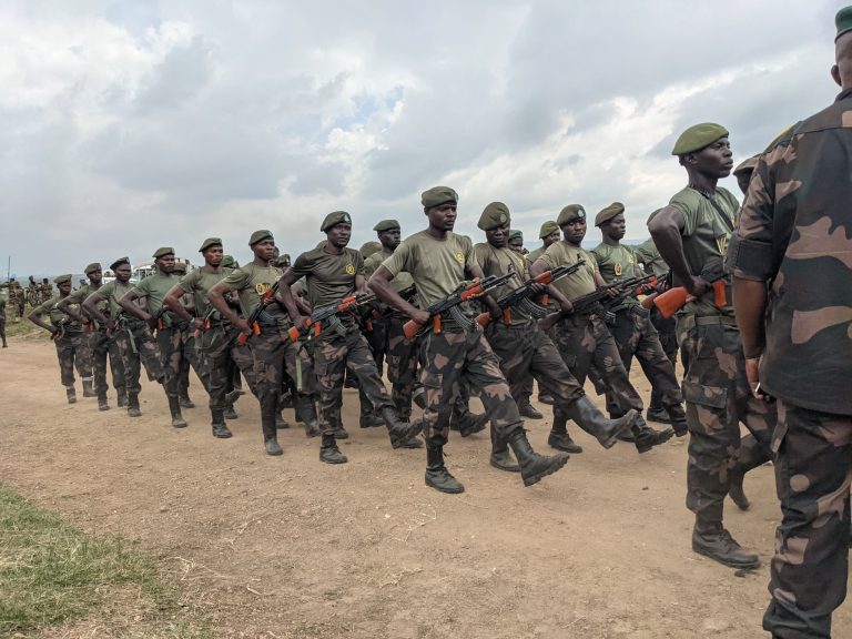 Tanganyika : un contingent des FARDC déployé à Kamena après une incursion des Bakata Katanga