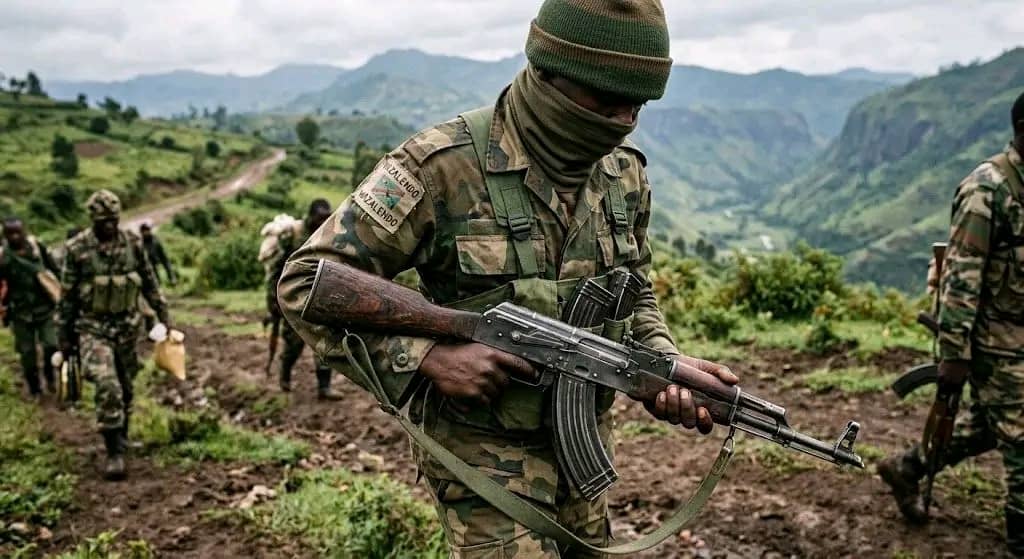 Lubero : nouveaux affrontements entre Wazalendo et M23 à Vyanze