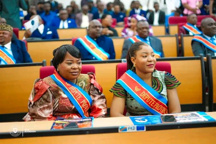 Kinshasa : l’Assemblée provinciale ouvre la session de septembre, entre budget et bilan des réalisations