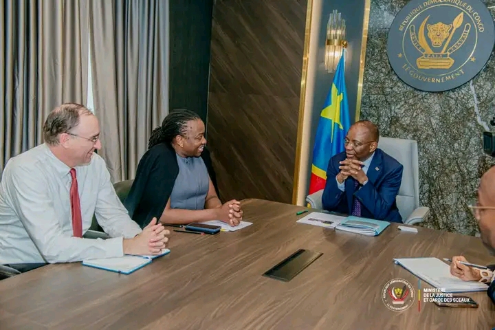 RDC : « La lutte contre l’impunité fait partie des priorités du Gouvernement », déclare Guillaume Ngefa