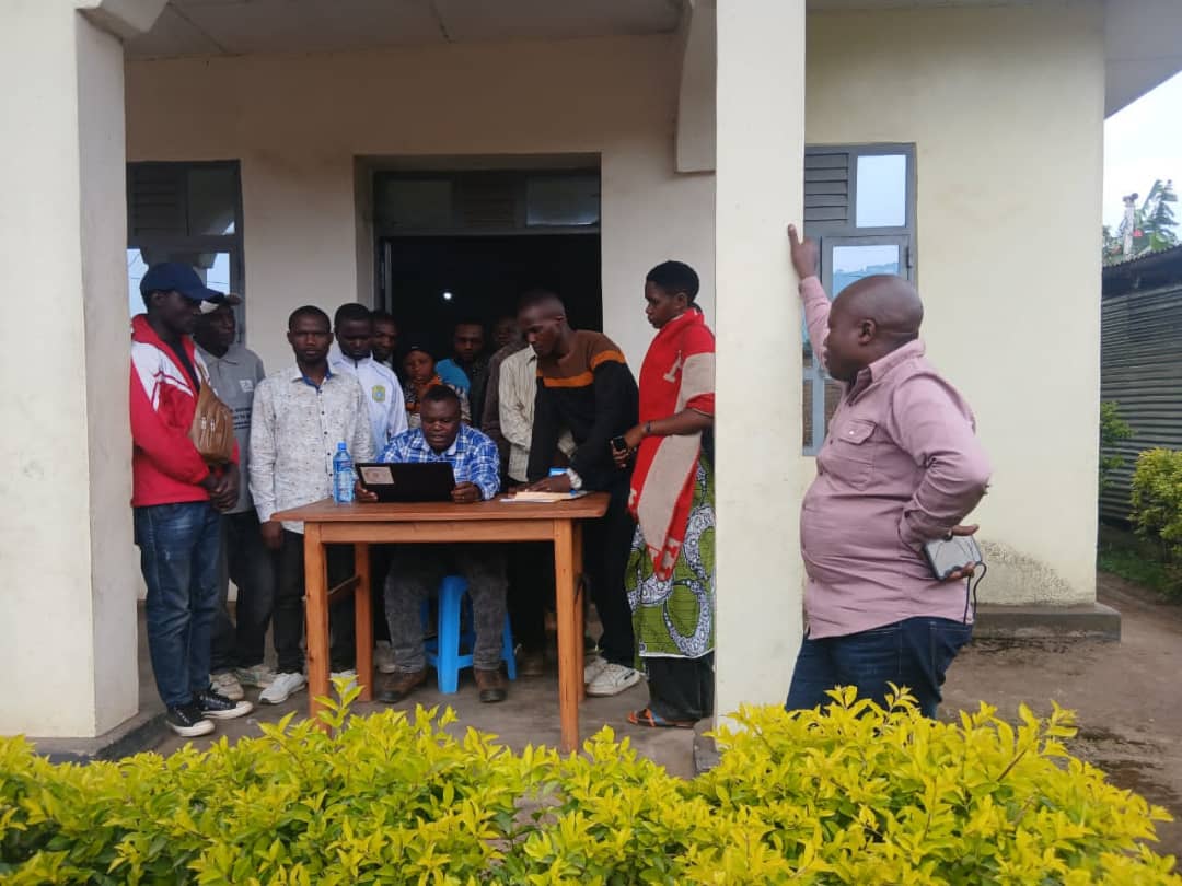 La société civile locale de Lubero, dans la province du Nord-Kivu.