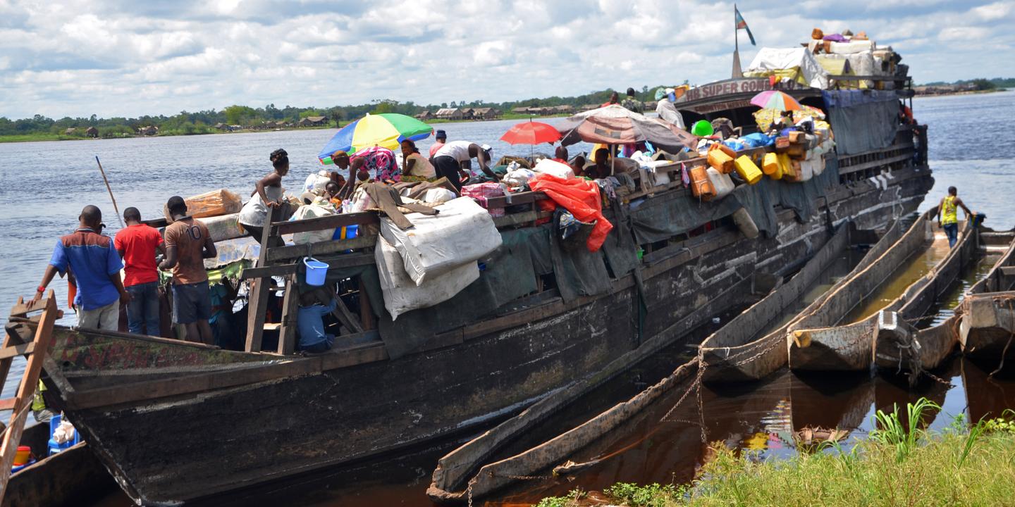 RDC : les baleinières en bois interdites sur les voies navigables d’ici le 15 novembre